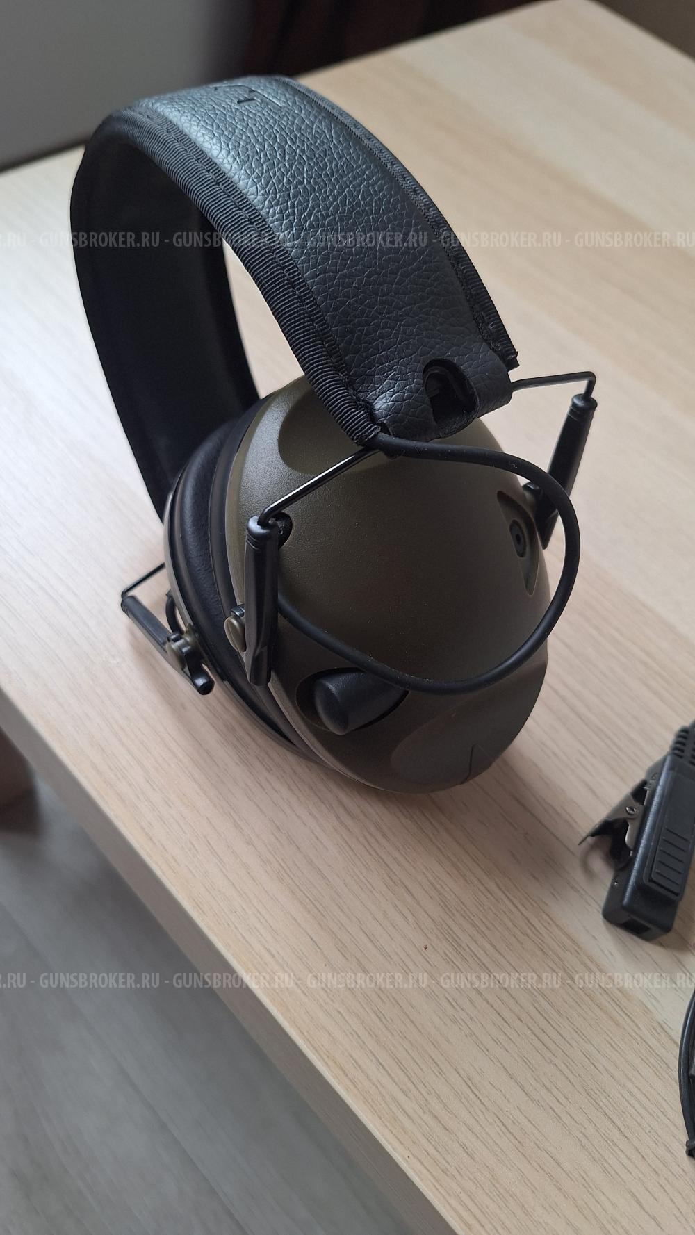 Тактические наушники Arm Next tactical 7s 