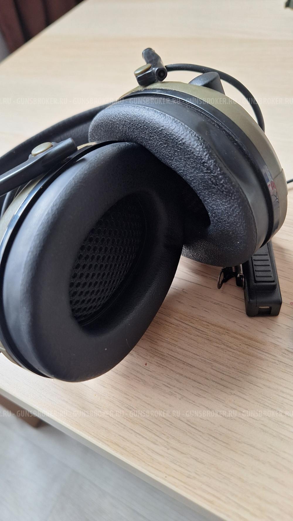 Тактические наушники Arm Next tactical 7s 