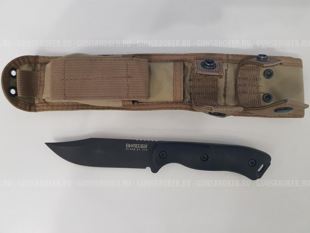 Тактический боевой нож Ka-Bar BK17