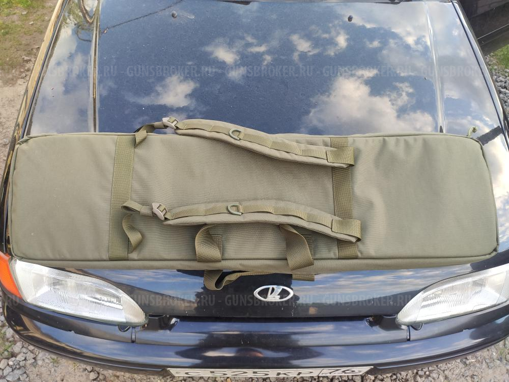 Тактический чехол Strixtac