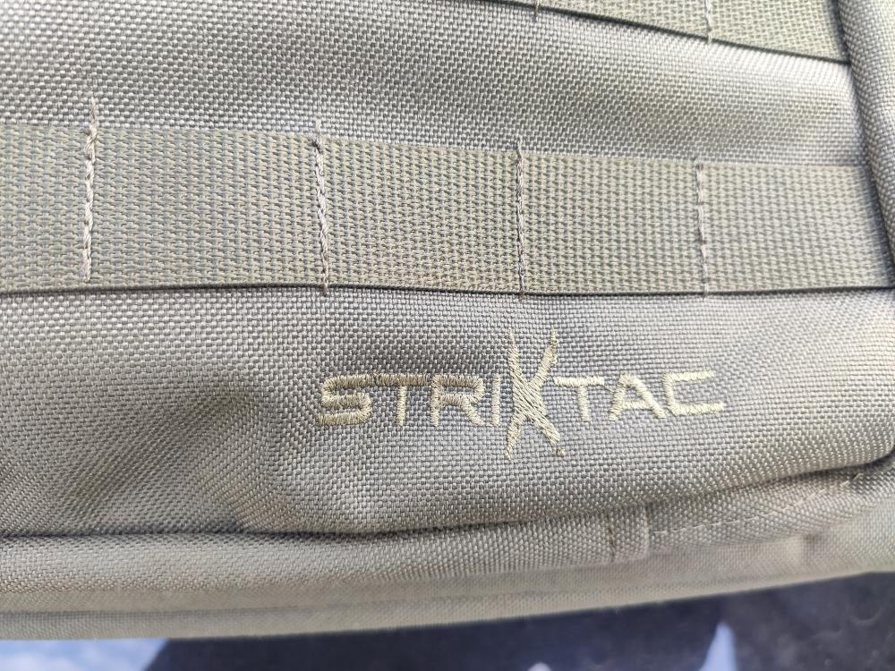 Тактический чехол Strixtac