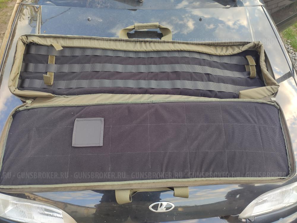 Тактический чехол Strixtac