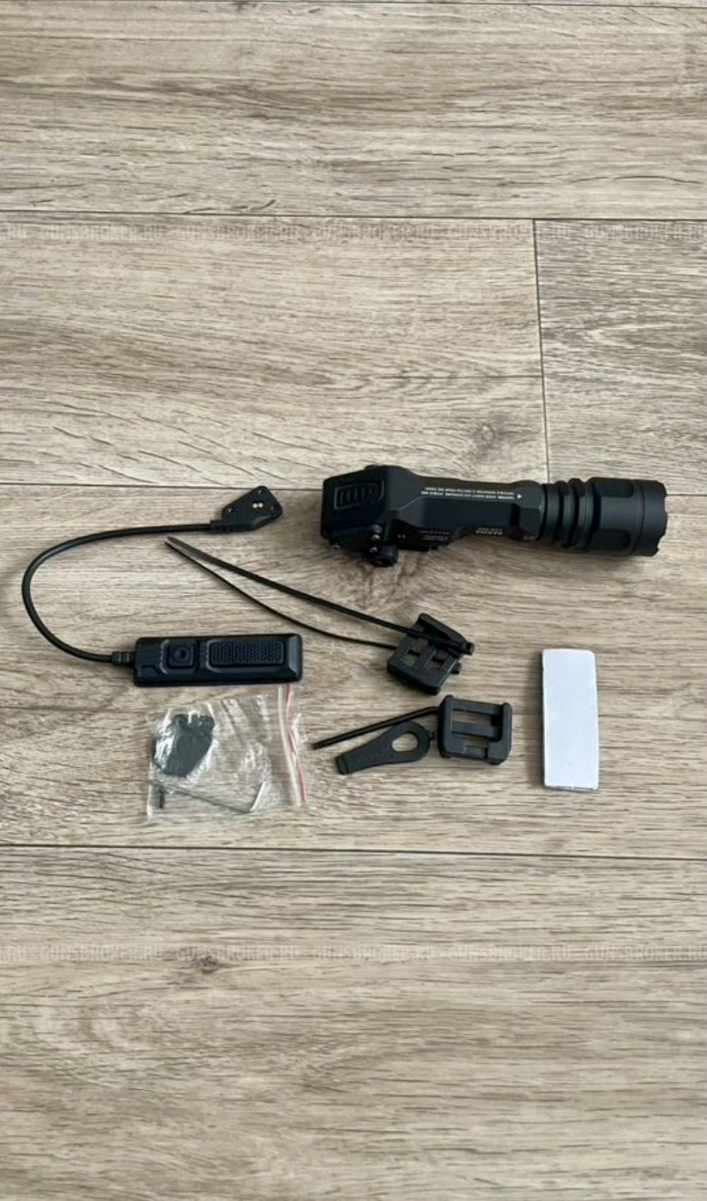 Тактический фонарь Armytek