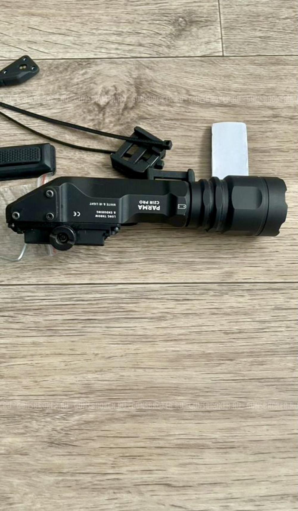 Тактический фонарь Armytek