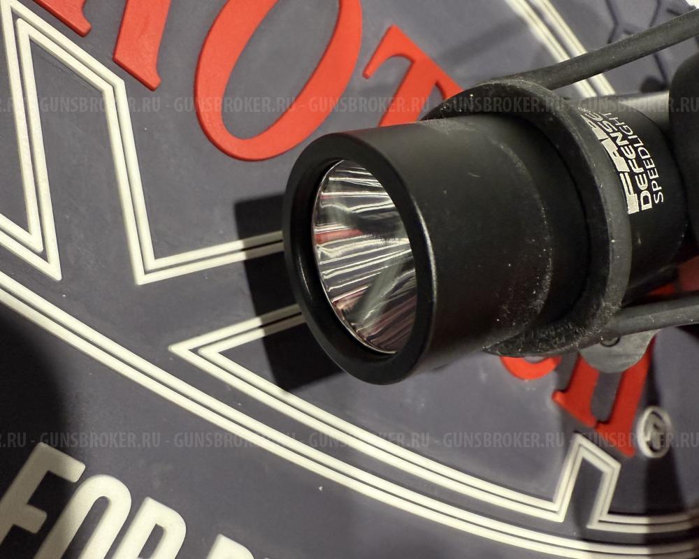 Тактический фонарь FAB Defense PR-3 G2