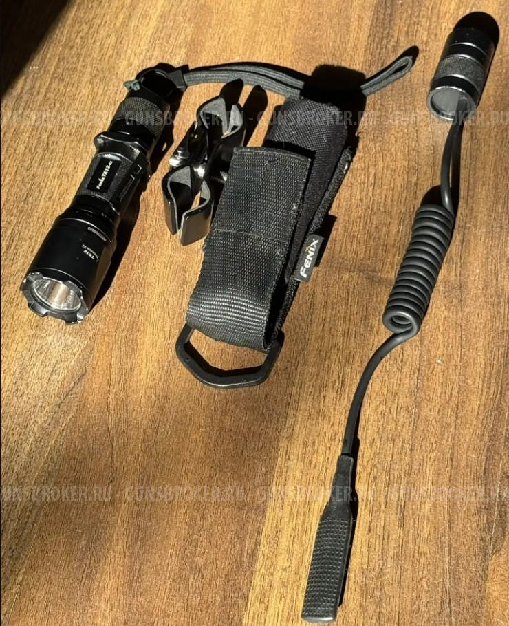 Тактический фонарь Fenix TK12