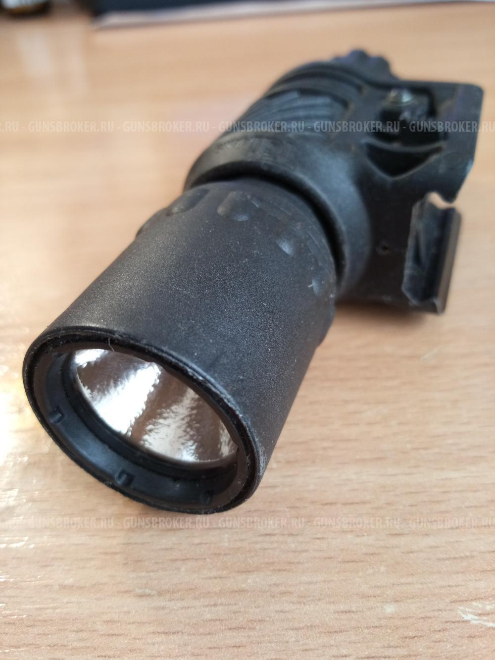 тактический фонарь SureFire 