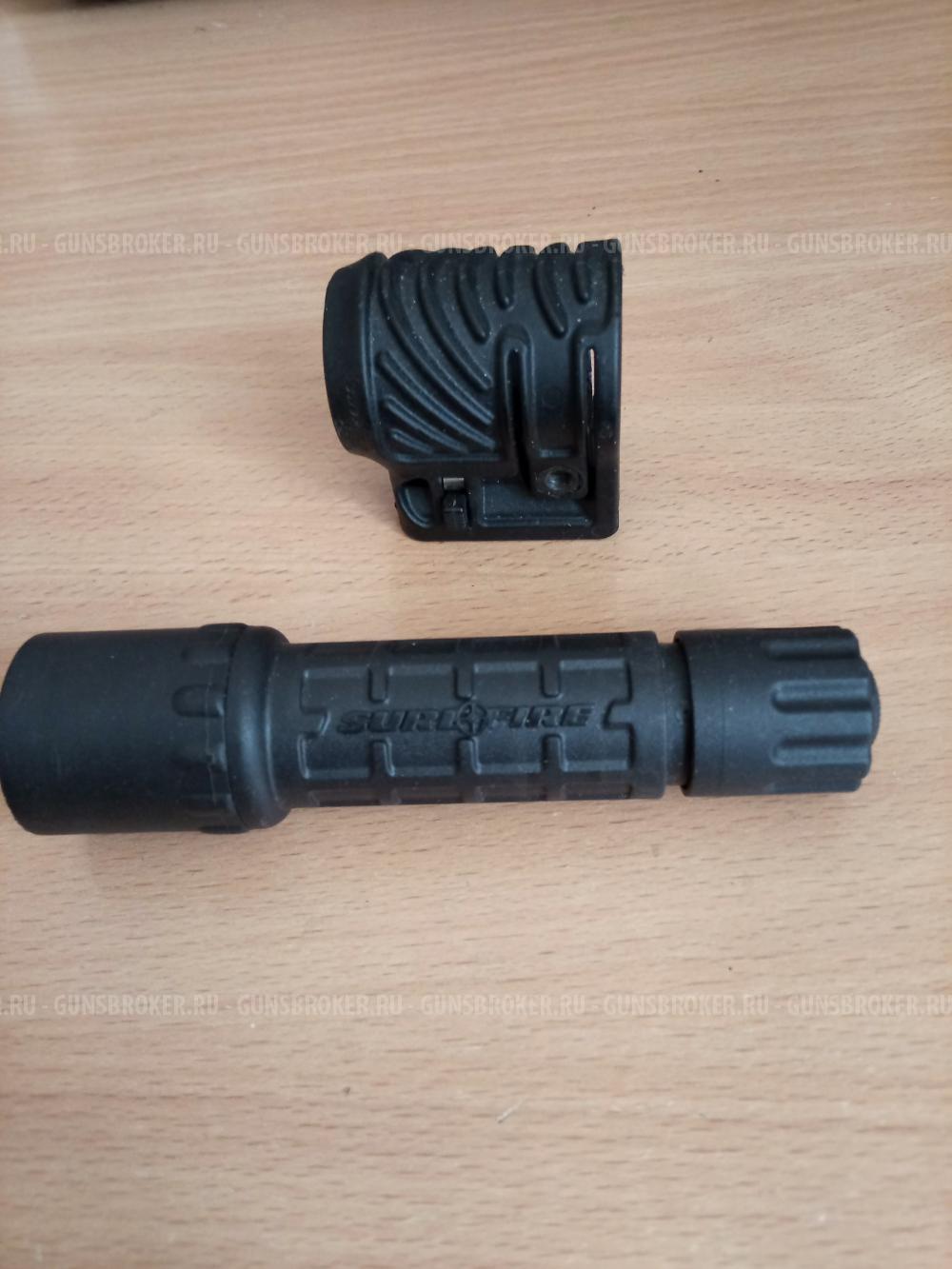 тактический фонарь SureFire 