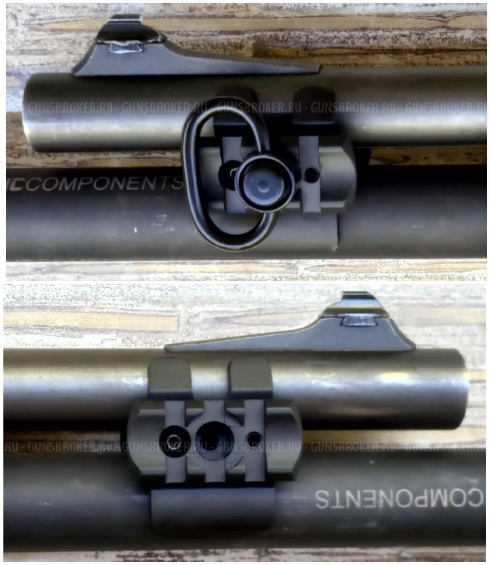 Различный тюнинг для Remington 870. Обновил 04.12.2025