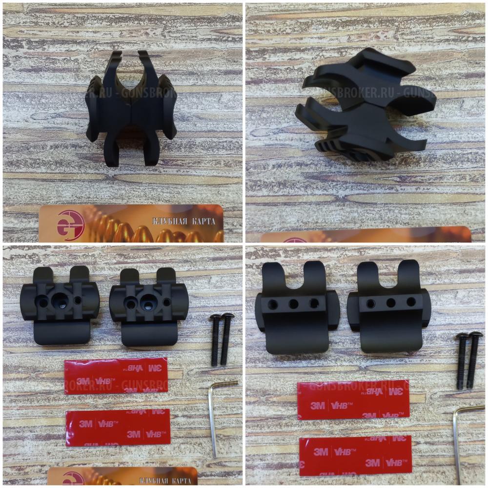 Различный тюнинг для Remington 870. Обновил 04.12.2025