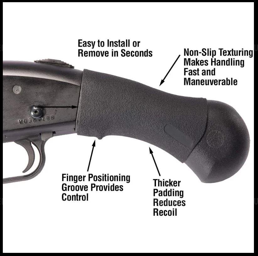 Различный тюнинг для Remington 870. Обновил 04.12.2025