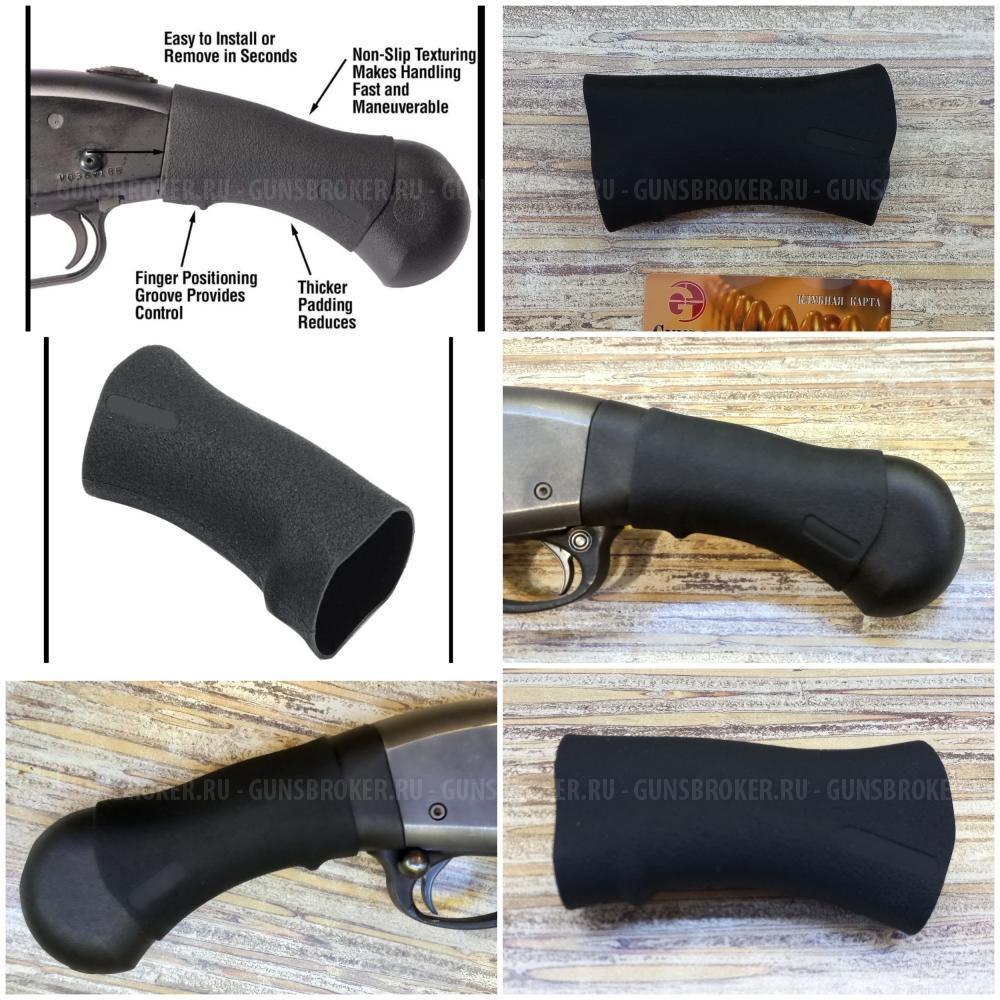 Различный тюнинг для Remington 870. Обновил 04.12.2025