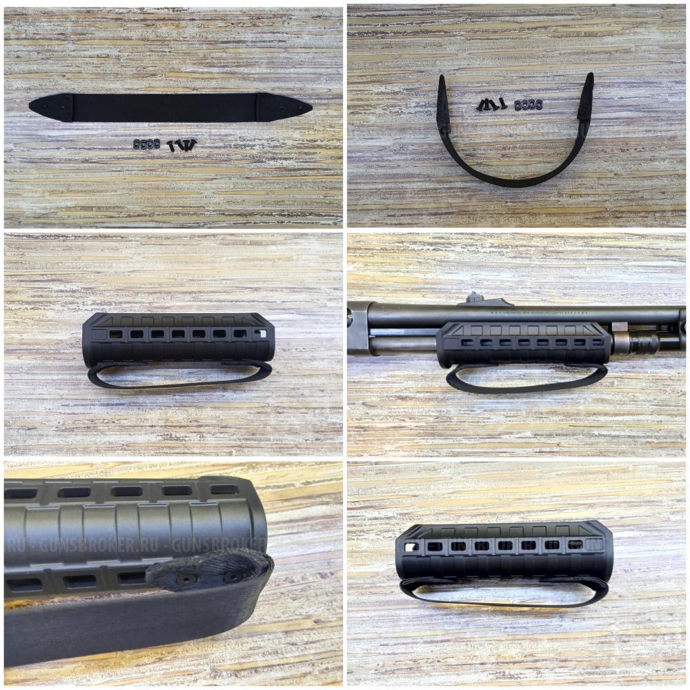 Различный тюнинг для Remington 870. Обновил 04.12.2025