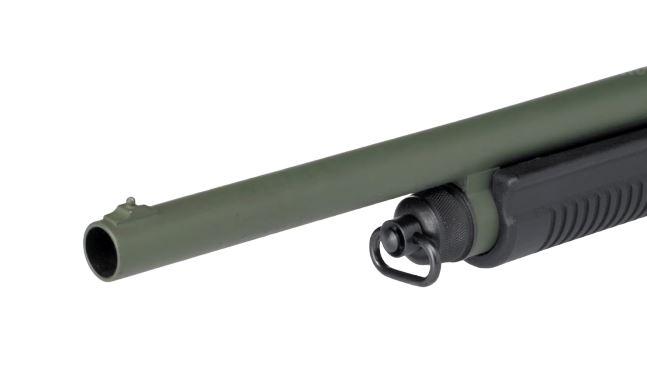 Различный тюнинг для Remington 870. Обновил 04.12.2025