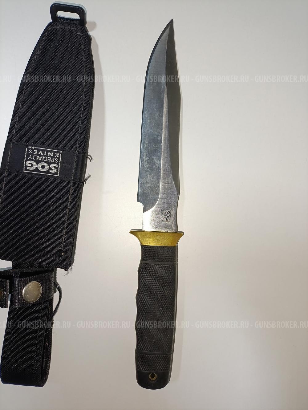 тактический нож SOG