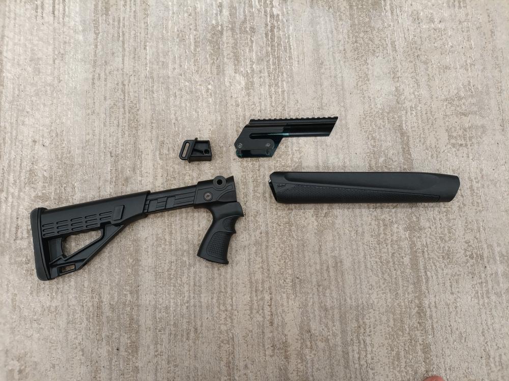 Тактический обвес для МР-156