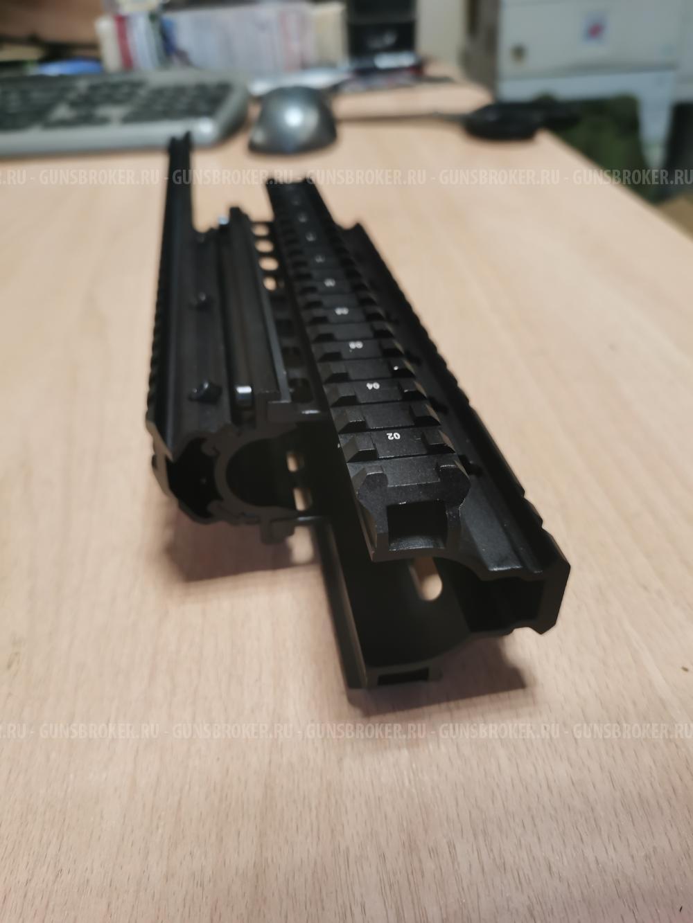 Тактический обвес на АК-подобные Сайга и т.д.