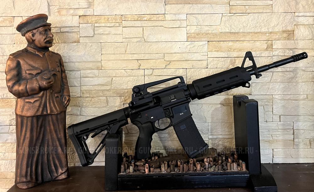  Schmeisser AR15 M4 к 223. ОРИГИНАЛ 2011 г БЕЗ ВМЕШАТЕЛЬСТВ продажа/обмен