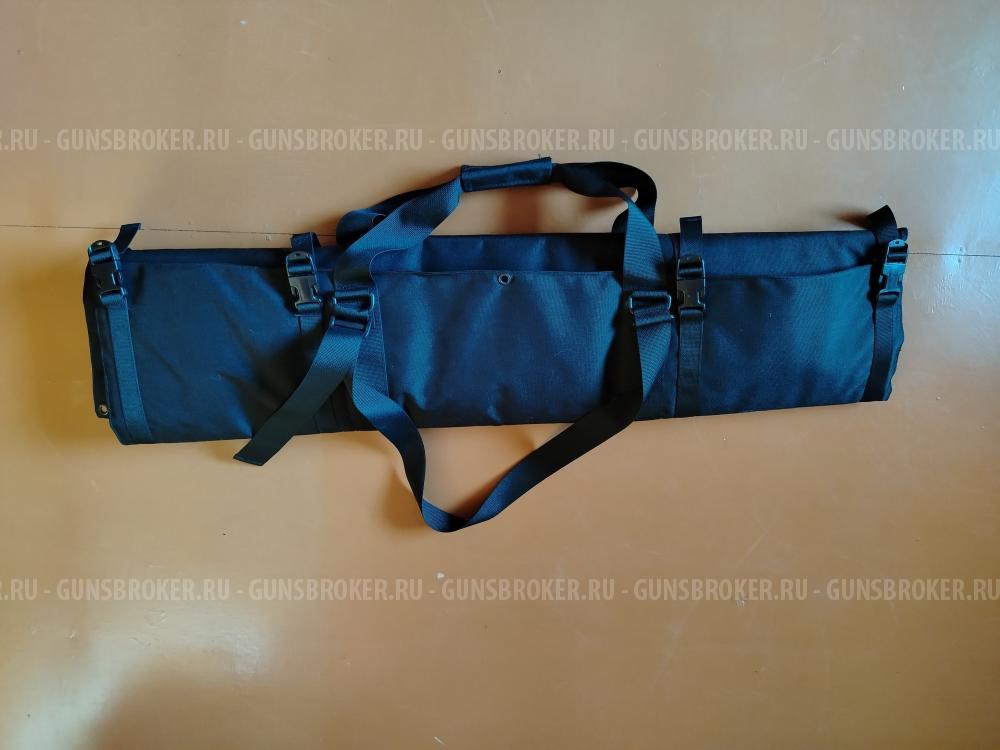 Тактический обвес Winchester 1300 defender. Комплект - приклад, цевье, ремень, чехол и +++