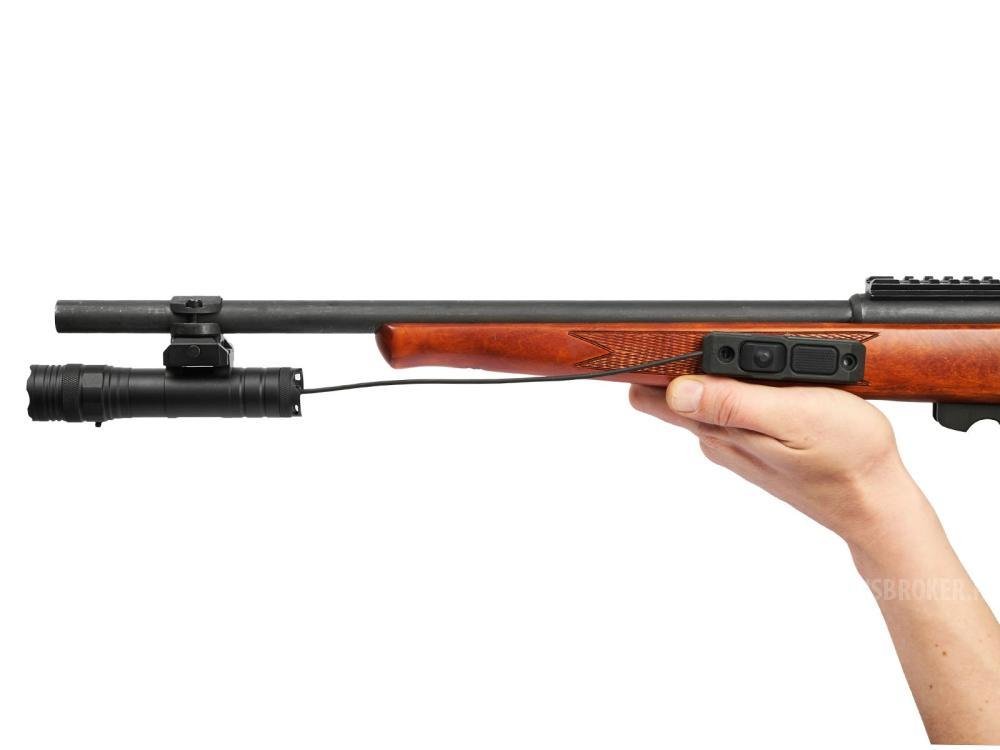 Тактический подствольный фонарь SKYWOODS HUNTER