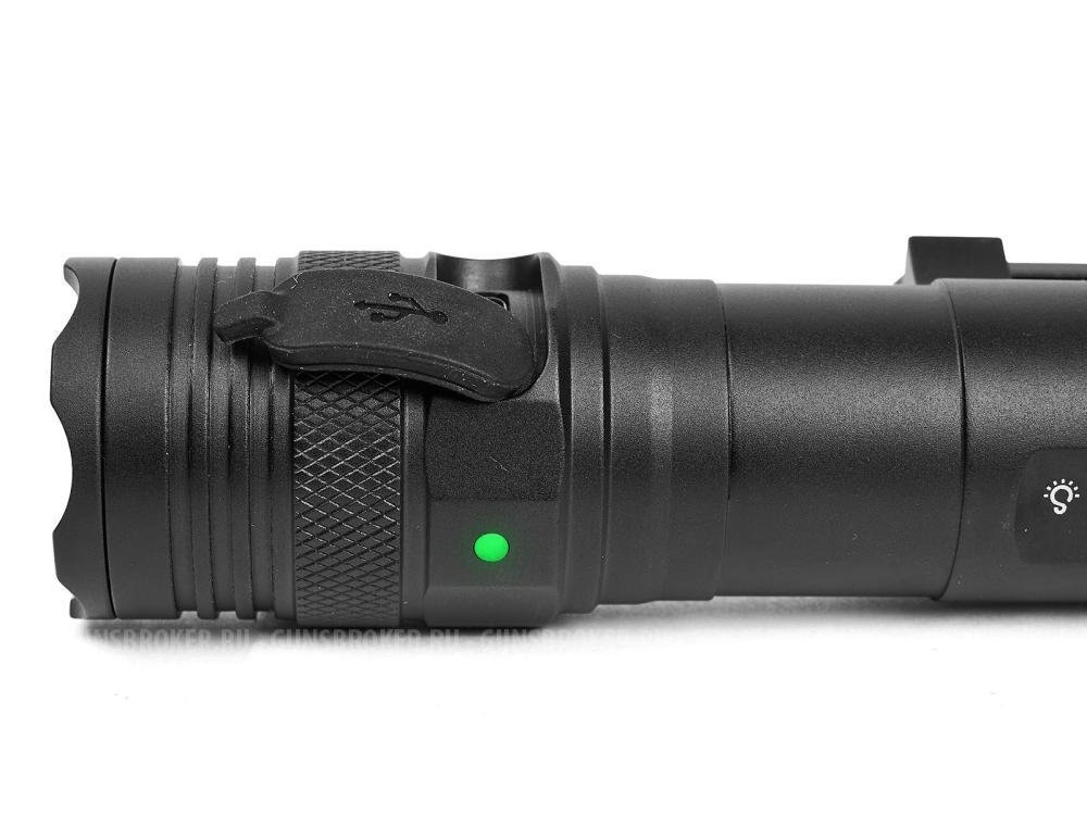 Тактический подствольный фонарь SKYWOODS HUNTER