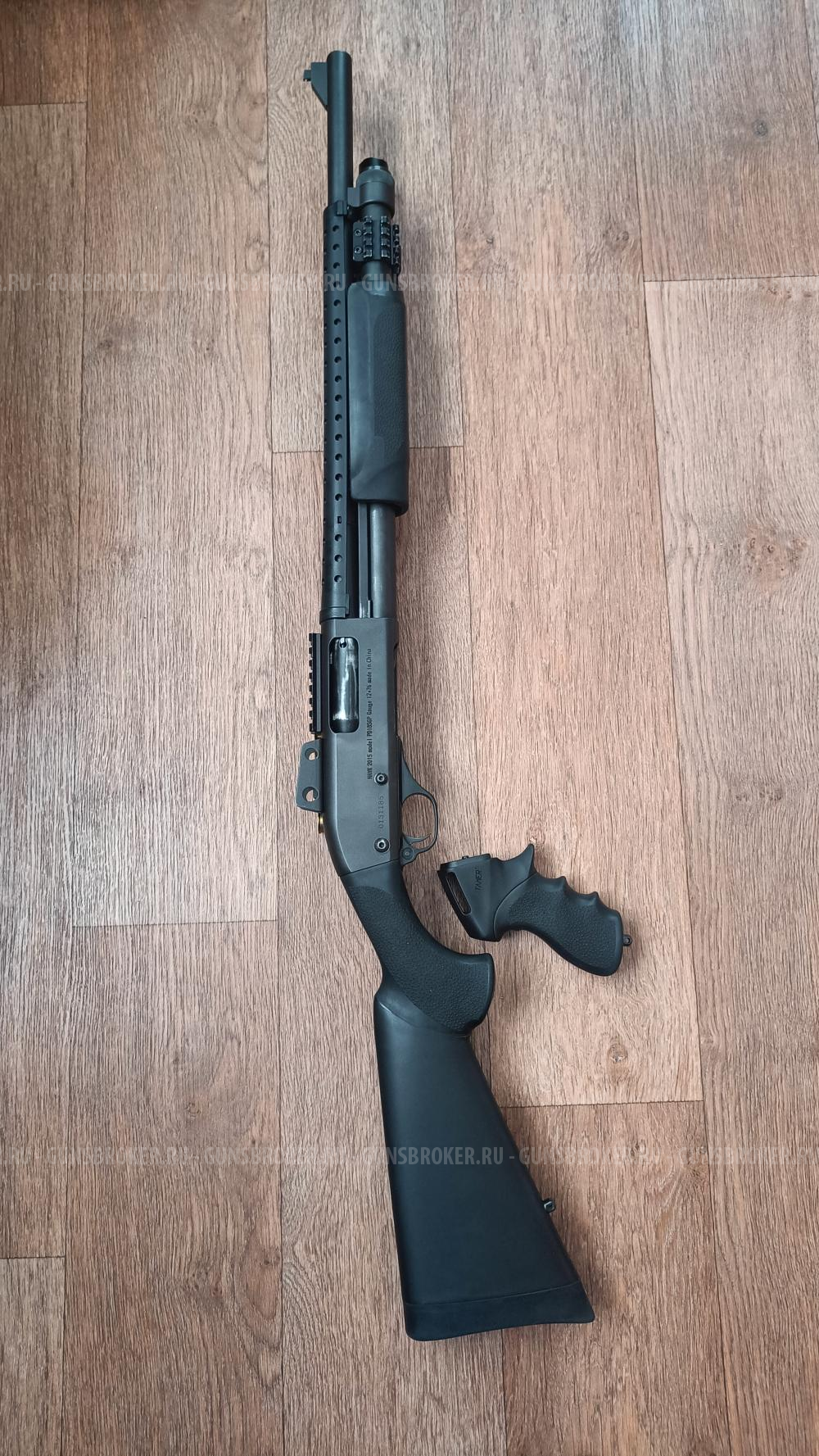 Тактический помповик Hawk PD18 SGP