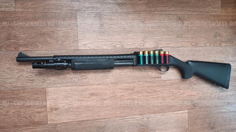 Тактический помповик Hawk PD18 SGP