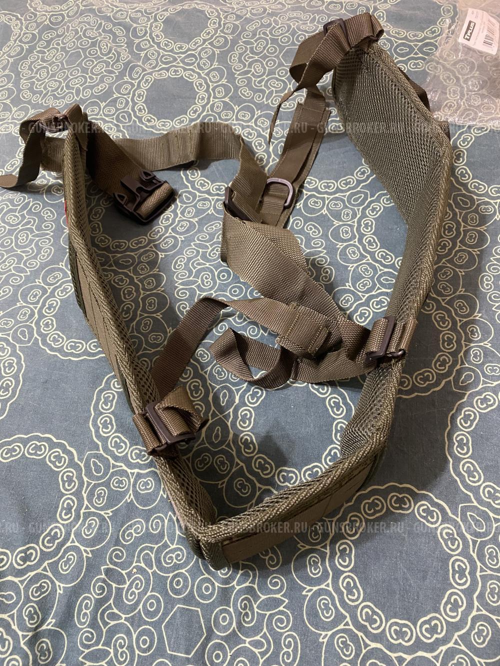 Тактический пояс 