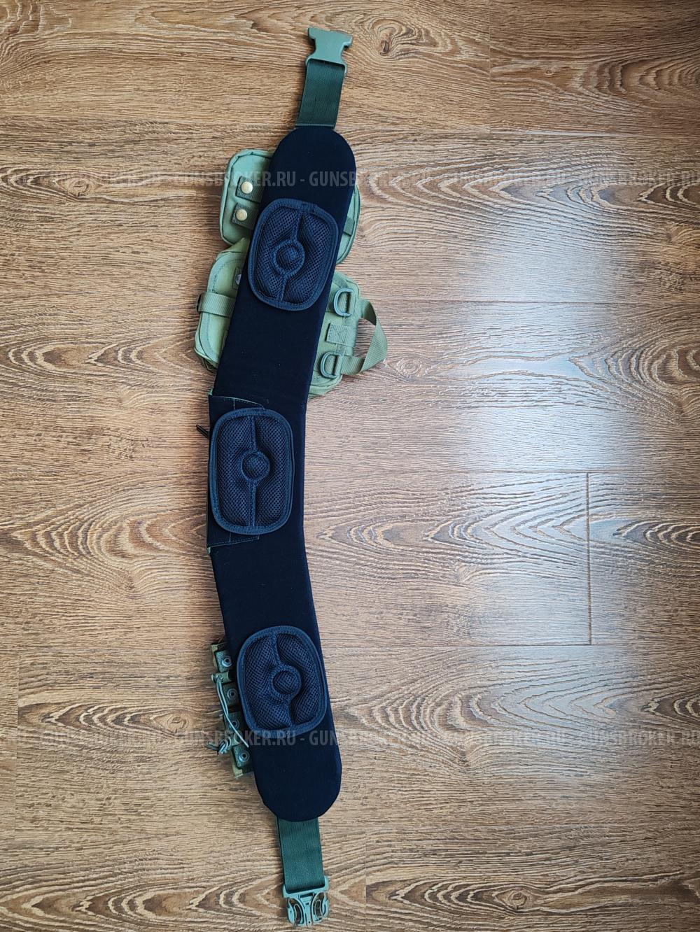 Тактический пояс 