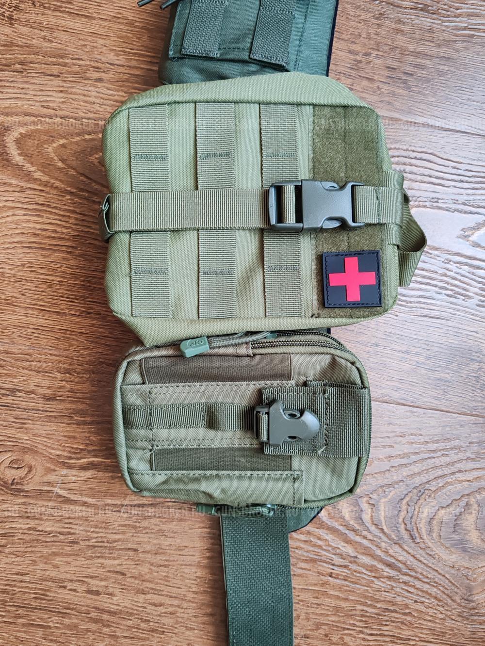 Тактический пояс 