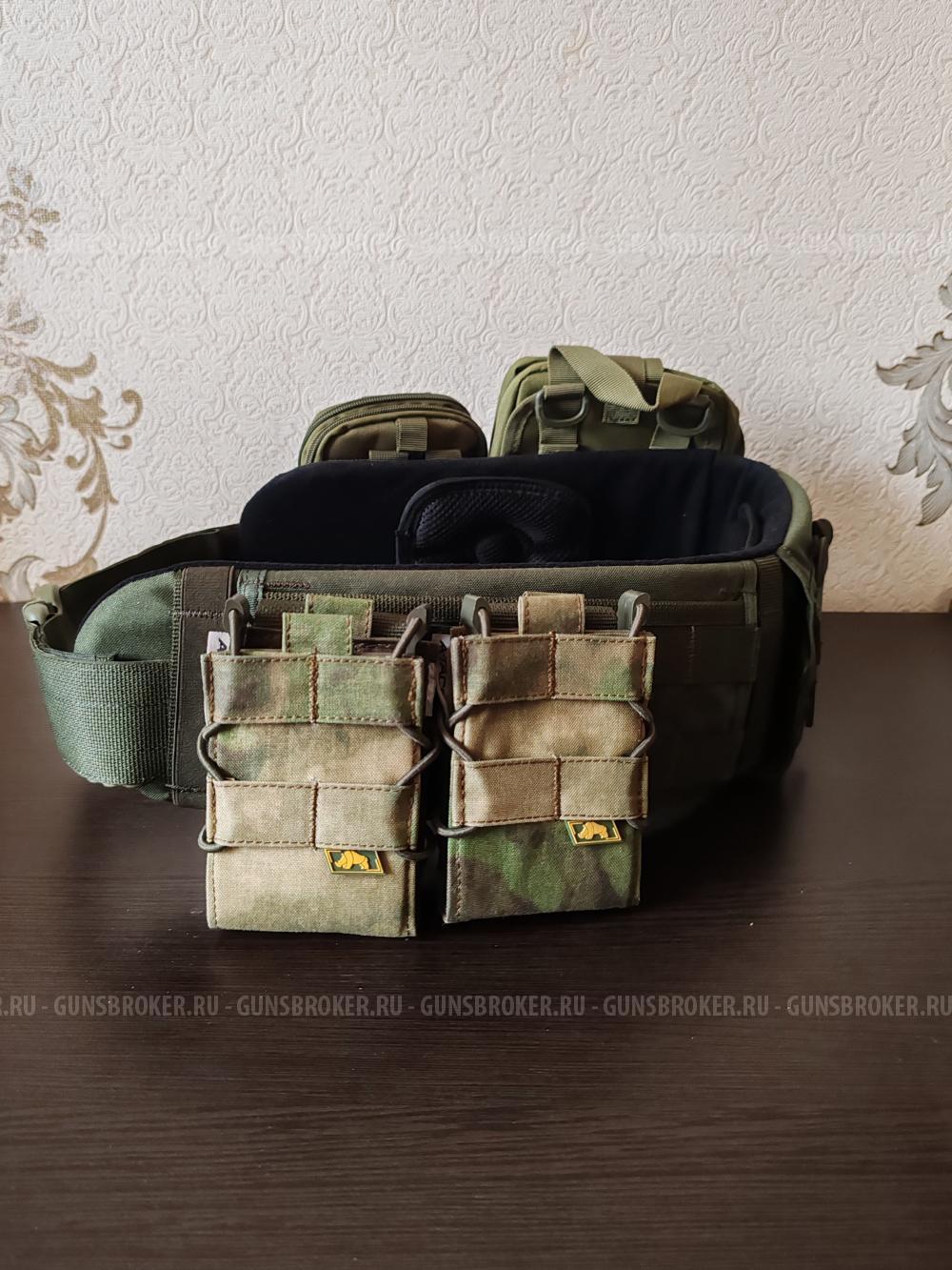 Тактический пояс 