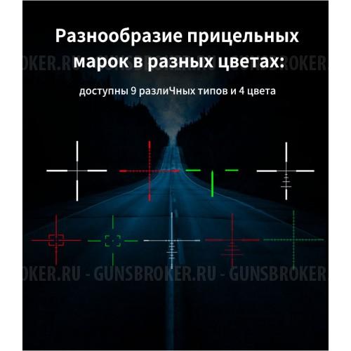 Прицел ночного и дневного видения NV076-35-940 Plus Vision 37 850