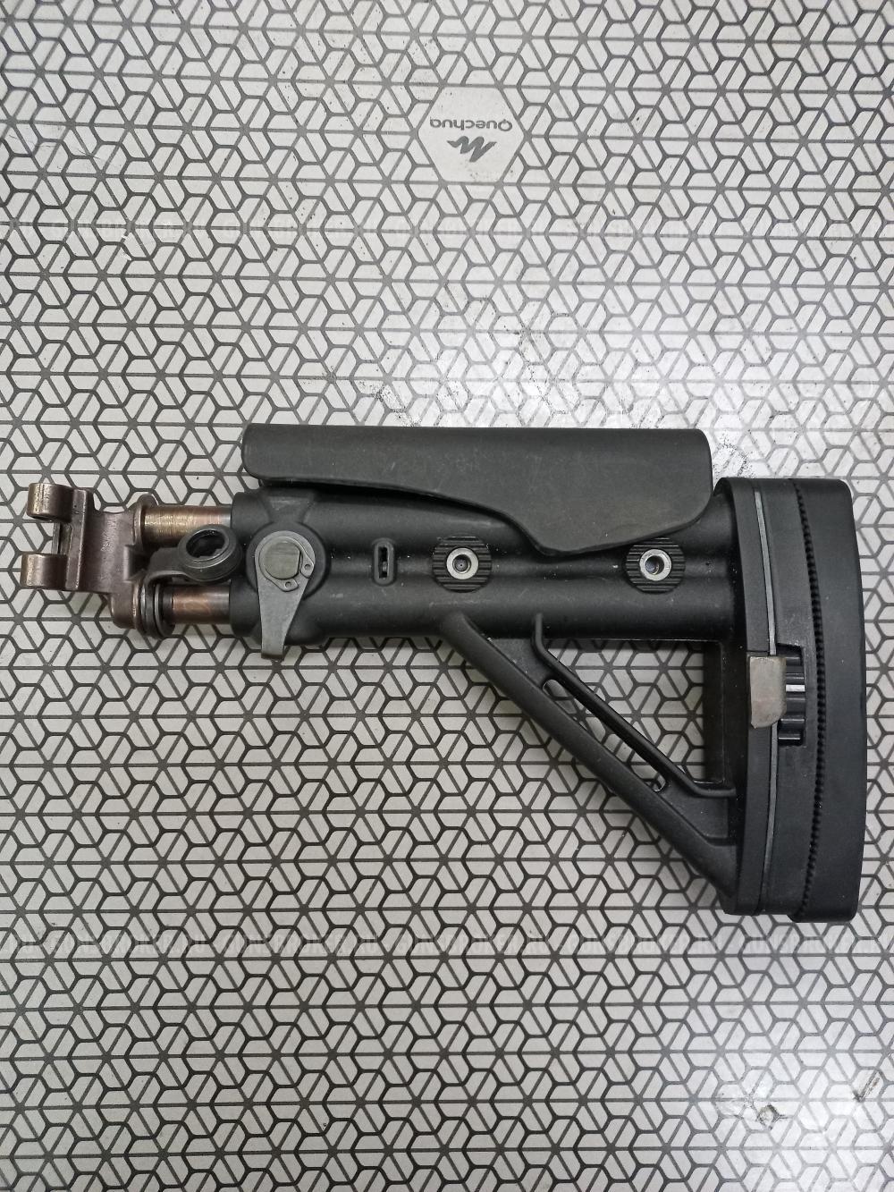 Тактический приклад к карабинам Сайга .