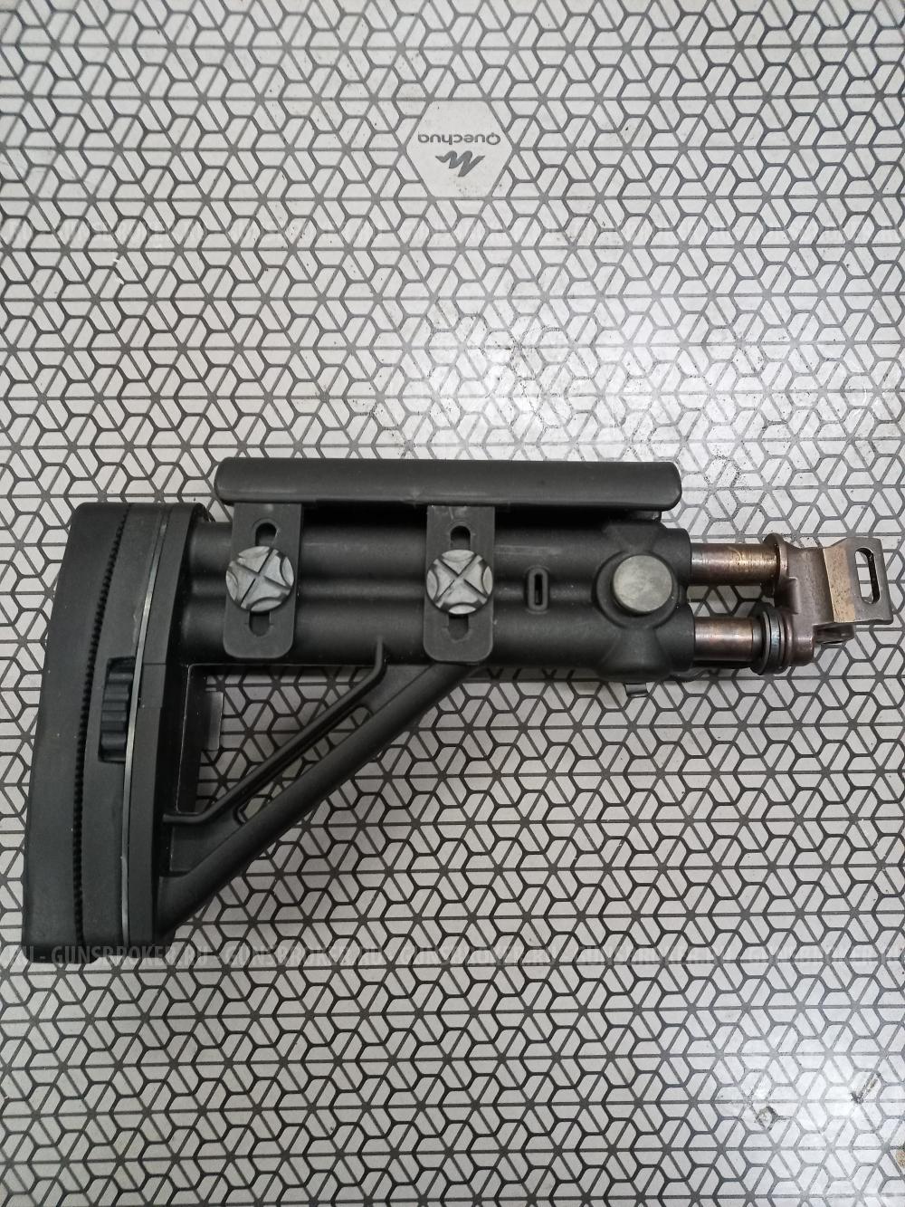 Тактический приклад к карабинам Сайга .