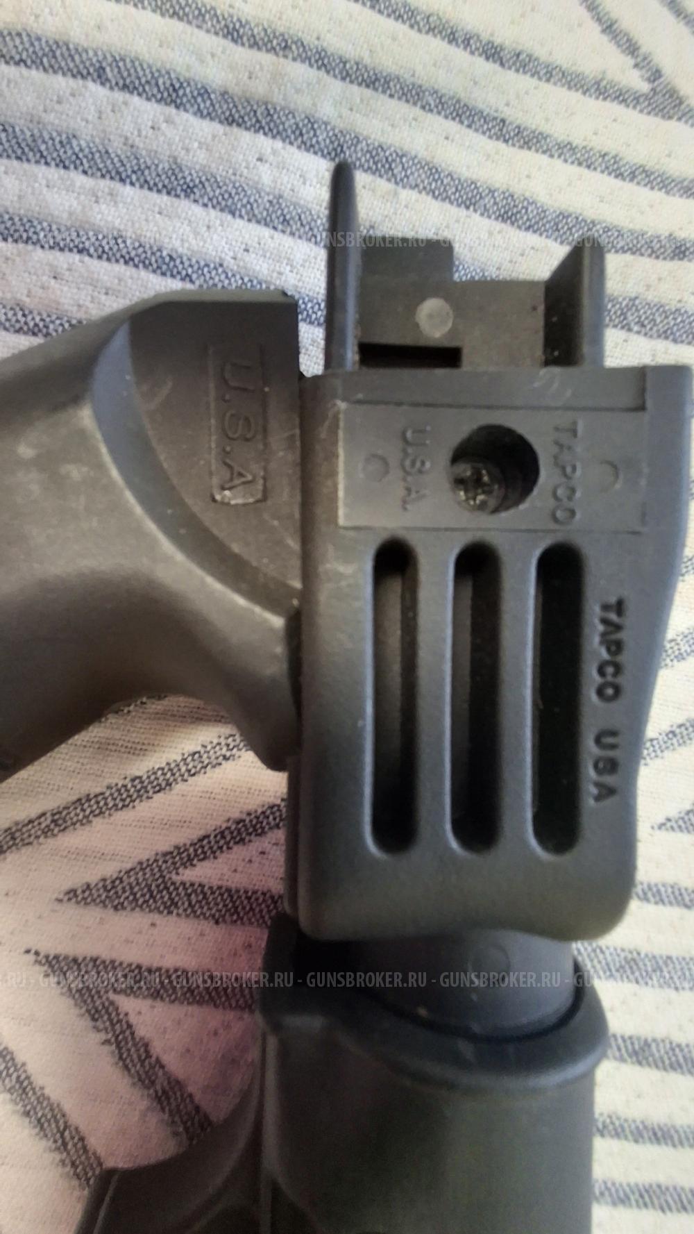 Тактический приклад регулируемый Сайга 20 К 