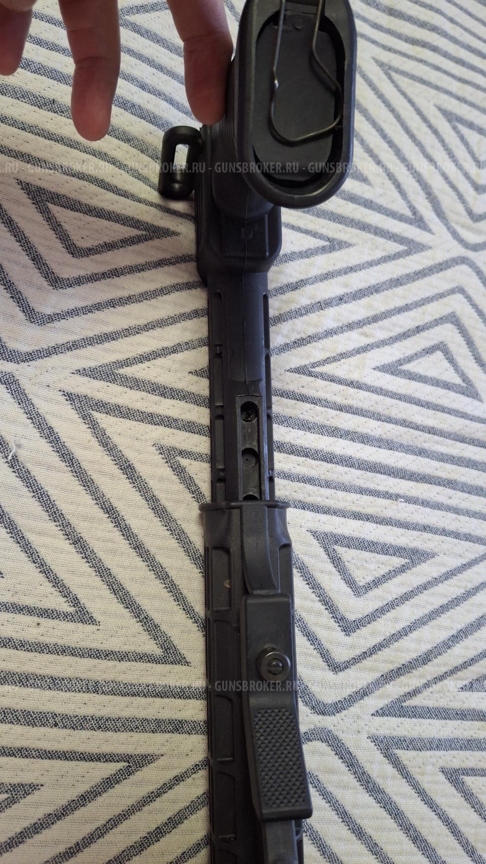 Тактический приклад регулируемый Сайга 20 К 