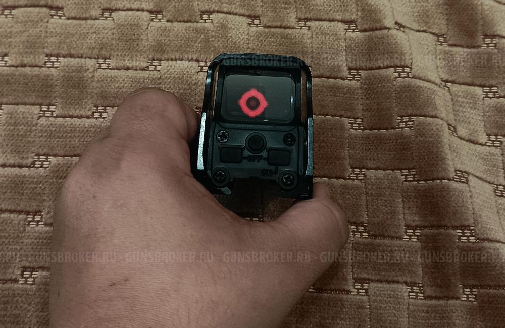 Прицел коллиматорный EOtech 551