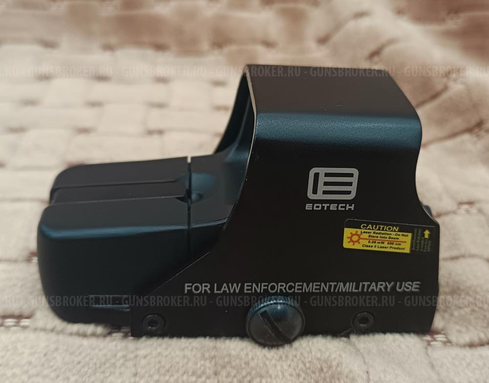 Прицел коллиматорный EOtech 551