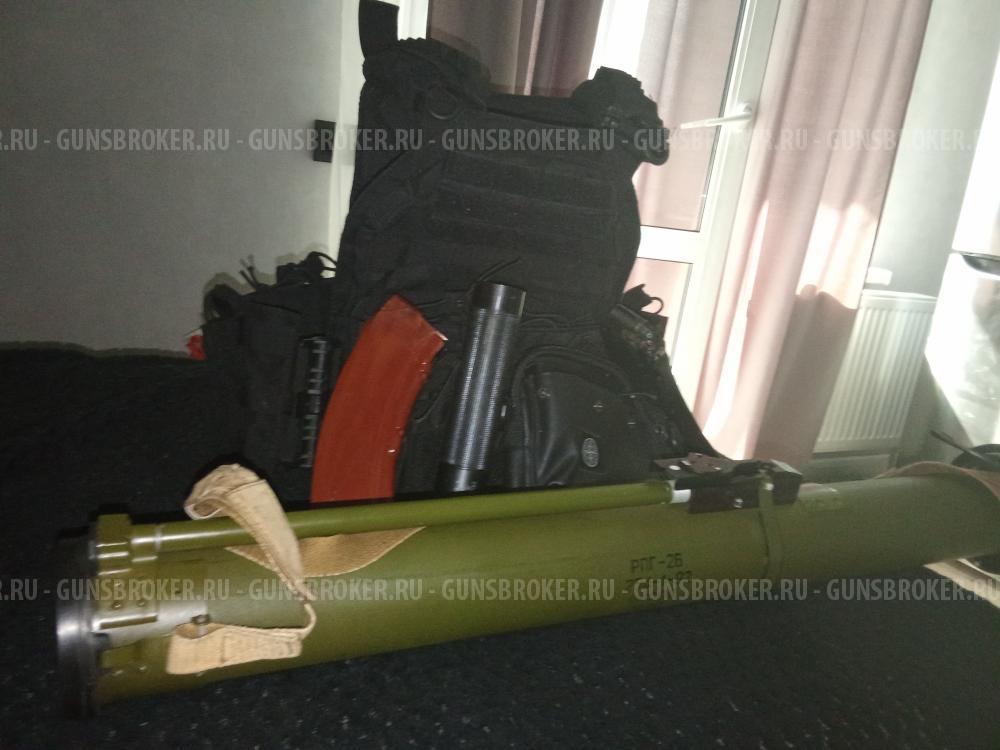 Тактический штурмовой плитник