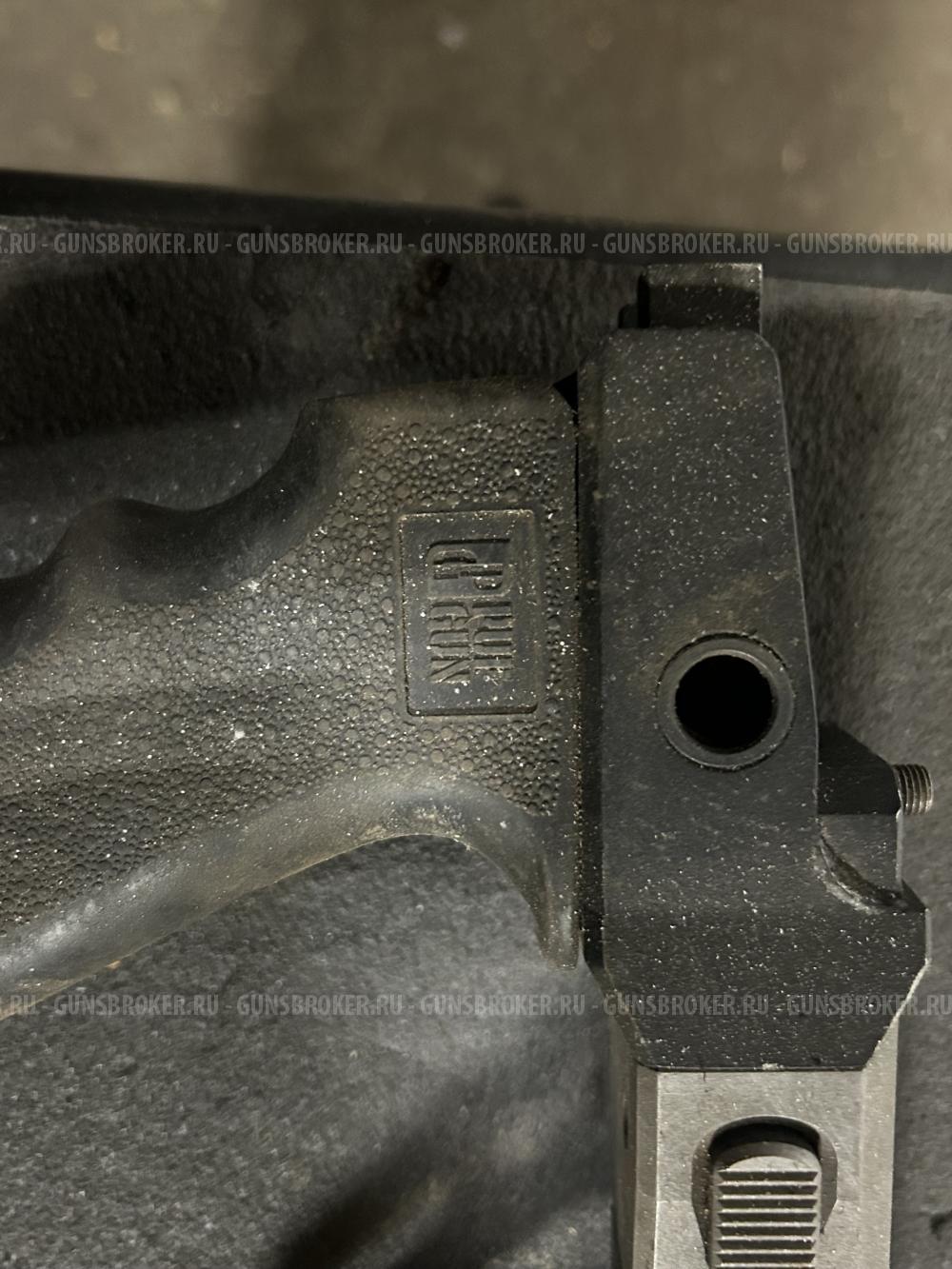 Тактический складной приклад М10(G3) на Тигр исп.01, 05, Тигр 308 исп.02, TG3, СВД, CNC Gu