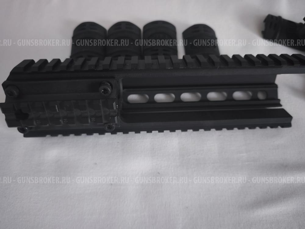 Тактическое цевье UTG для СКС