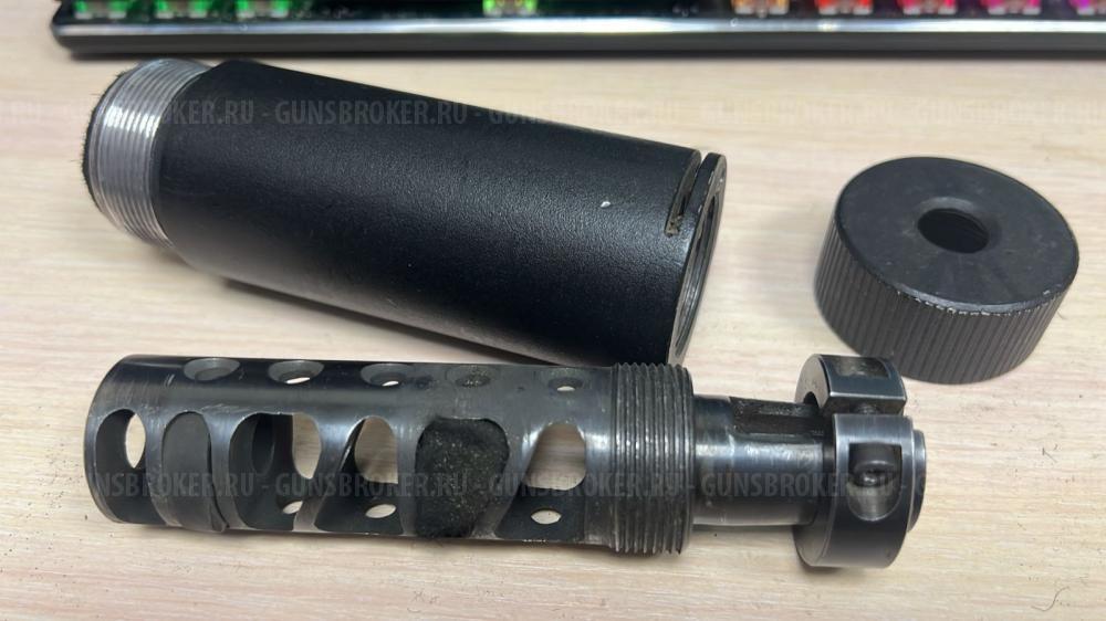 ДТК Тактика Тула "Ночь" для СКС