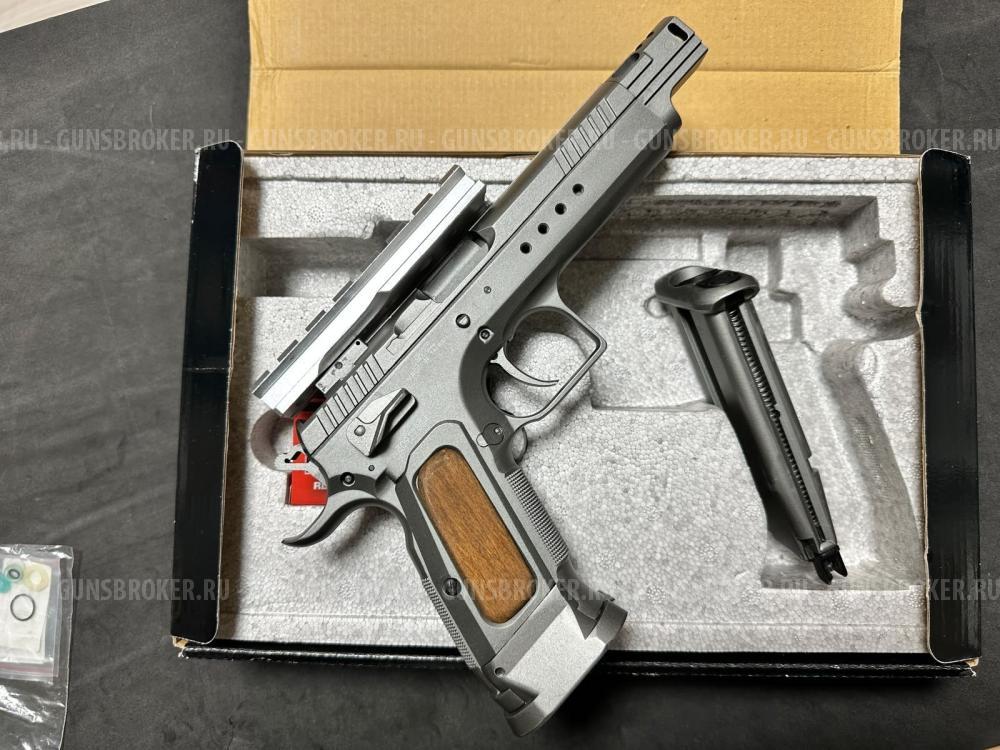 Tanfoglio Gold Custom