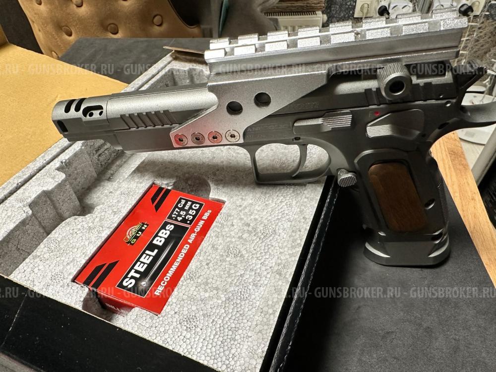 Tanfoglio Gold Custom