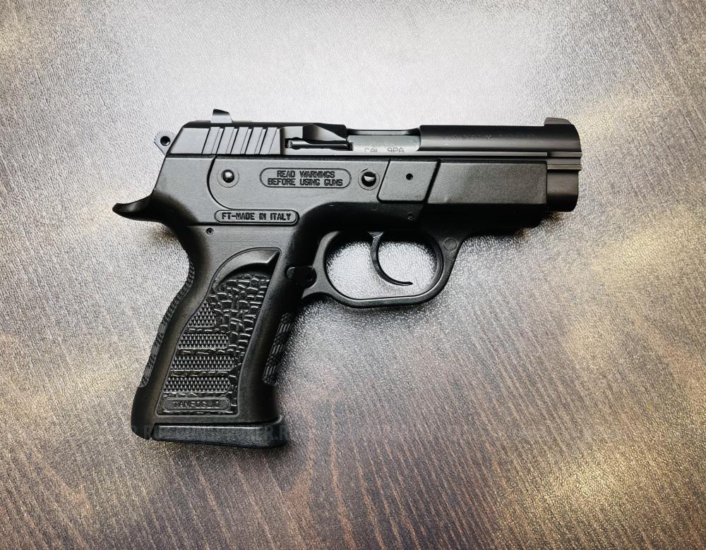 TANFOGLIO INNA ., к. 9мм Р.А.  тел. +7495-175-75-75 