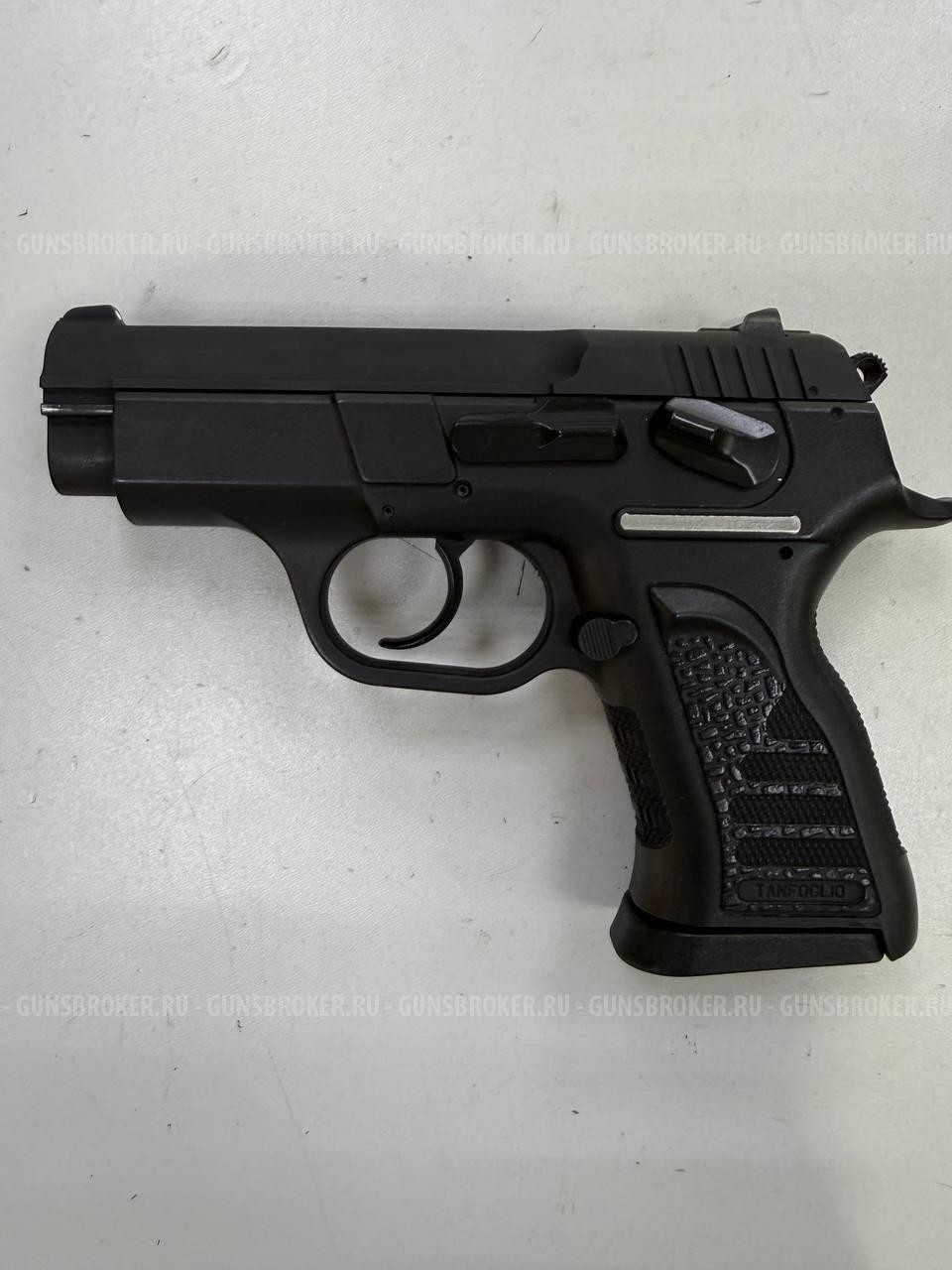 Tanfoglio INNA 2009 г.в. , кал. 9 мм Р.А. в СПБ