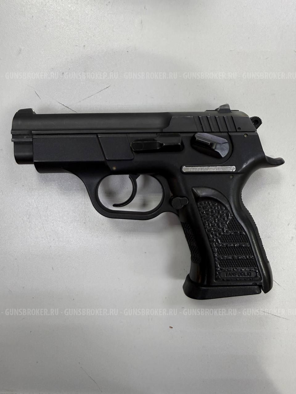 Tanfoglio INNA 2011 г.в. , кал. 9 мм Р.А. в СПБ