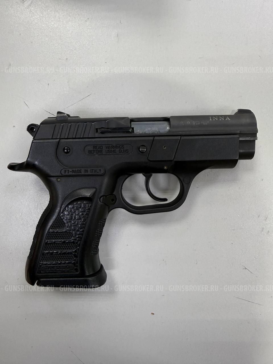 Tanfoglio INNA 2011 г.в. , кал. 9 мм Р.А. в СПБ