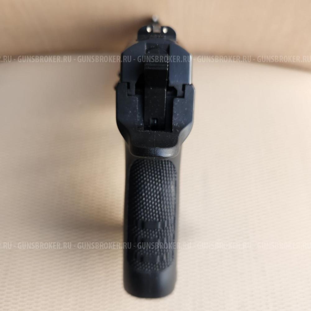 Tanfoglio INNA 9 мм Р.А. — итальянская классика (травмат)