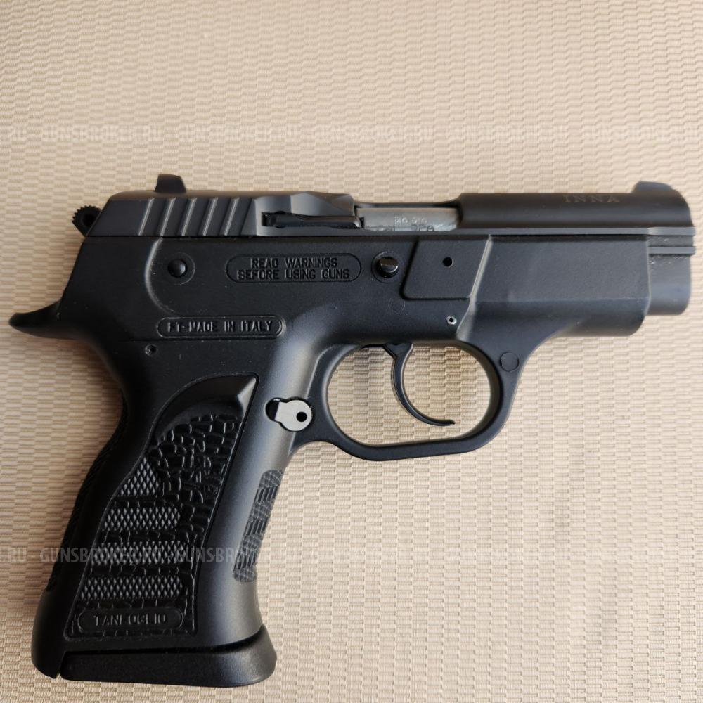 Tanfoglio INNA 9 мм Р.А. — итальянская классика (травмат)
